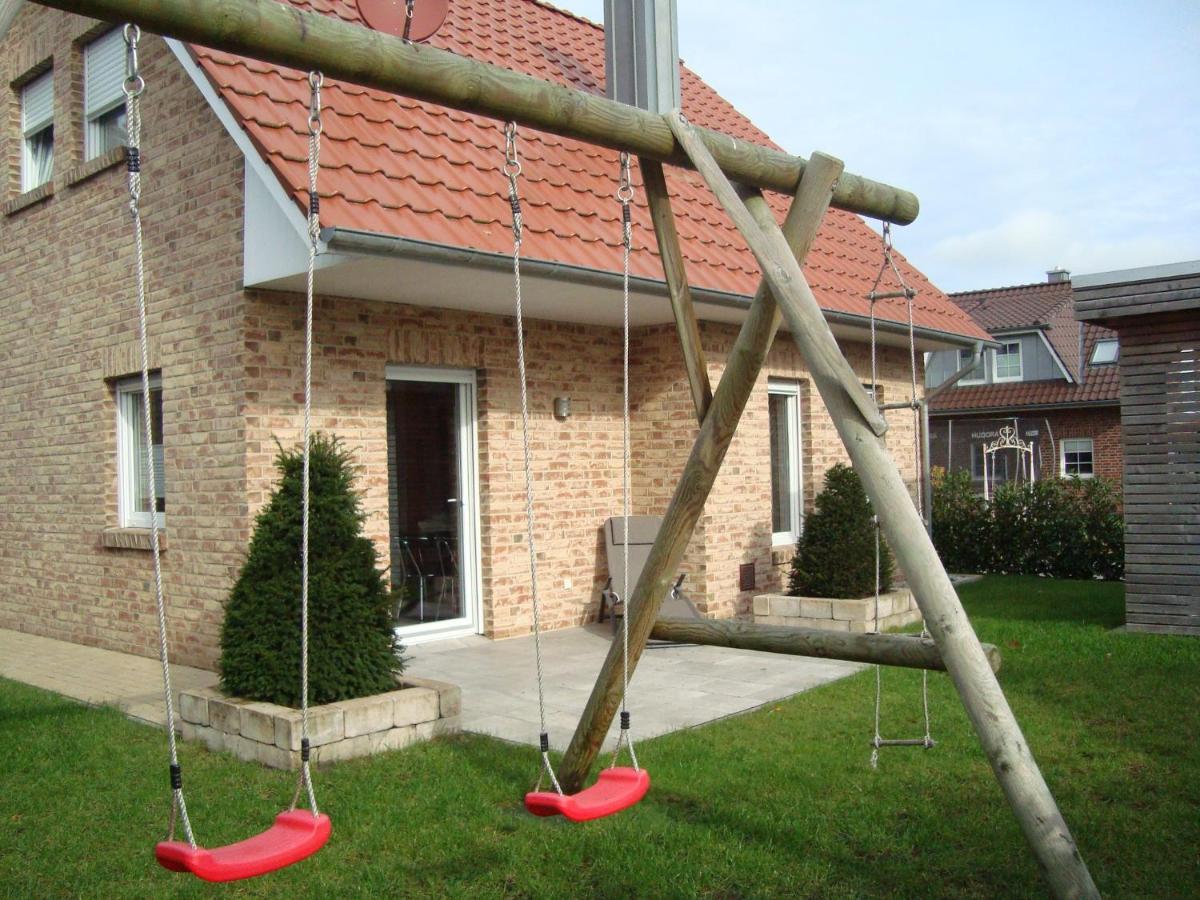 Strandlust II Petersfeld Exterior foto
